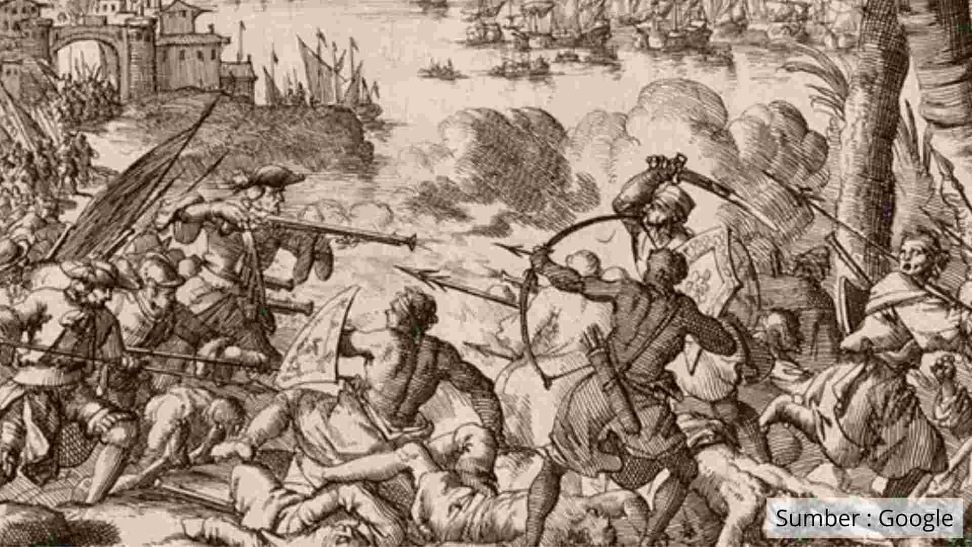 Konflik Sunda dan Banten Persaingan Internal dan Dampaknya bagi Ekspansi Kolonial